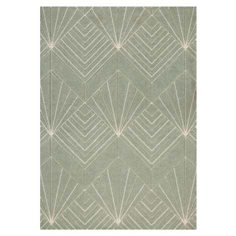 Oriental Weavers koberce Kusový koberec Portland 58/RT4G - 200x285 cm