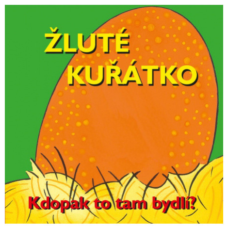 Žluté kuřátko CPRESS