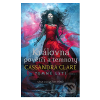 Královna povětří a temnoty - Cassandra Clare - kniha z kategorie Beletrie pro děti