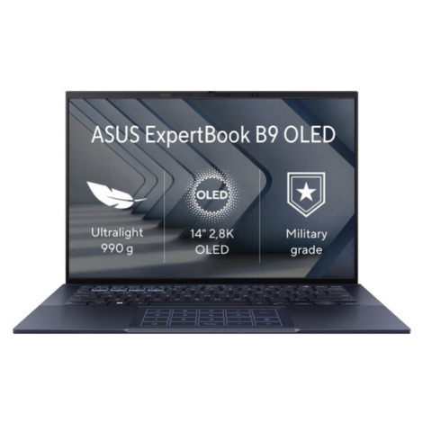 ASUS ExpertBook B9 OLED (B9403) černý B9403CVA-KM0187X Černá