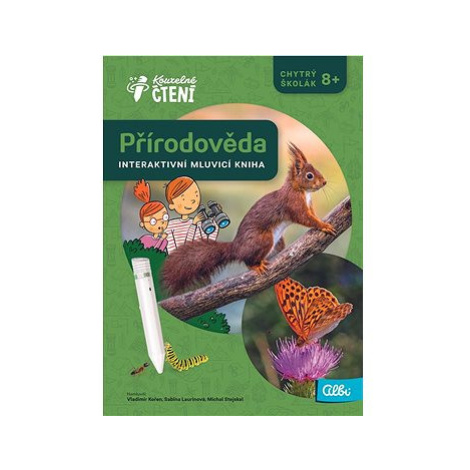 Kouzelné čtení - Přírodověda Albi