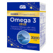 GS Omega 3 citrus 100 + 70 kapslí