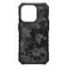 UAG Pathfinder SE MagSafe, midnight camo - iPhone 15 Pro (114283114061) Černý maskáč