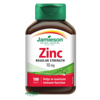 Jamieson Zinek 10 mg 100 tablet