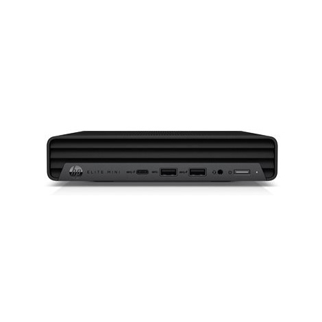 HP Elite Mini 600 G9 Jet Black