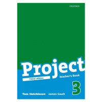 Project 3 Third Edition Teacher´s Book Oxford University Press