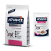 Advance VD granule 7,5 / 8 kg + kapsičky Advance 12 x 85 g zdarma - Urinary Feline 8 kg + urinar