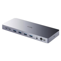 CUDY CS700 DUAL 4K, 14-IN-1, USB-C, 150W