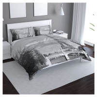 Povlečení Eiffelova věž 5 - 140x220 / 90x70
