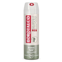 BOROTALCO Men Invisible Musk Scent Deo Spray 150 ml