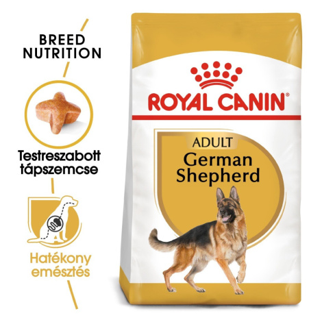 Royal Canin German Shepherd Adult - granule pro dospělé psy německého ovčáka 11 kg