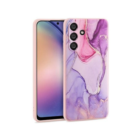 Tech-Protect Mood pro Samsung Galaxy A54 5G, marble