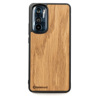 Dřevěné Pouzdro Bewood Motorola Edge 30 Dub