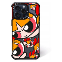 Pouzdro pro Apple Iphone 15 Raketové holky 010 The Powerpuff Girls Magsafe Průhledné