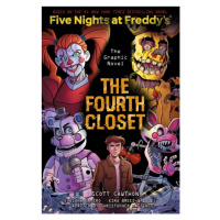 Five Nights at Freddy's: The Fourth Closet - Christopher Hastings, Scott Cawthon, Kira Breed-Wri