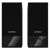 Reproduktor SVEN SPS-604 4W USB speakers (black)