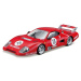 Bburago 2020 Bburago 1:43 Ferrari Racing 512 BB II SERIE 1981