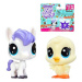 Hasbro Littlest Pet Shop Dvě zvířátka, více druhů