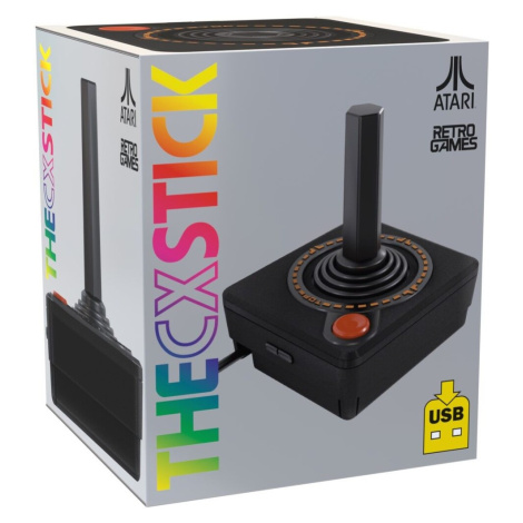 THECXSTICK Atari USB Plaion