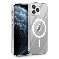 Kryt TECH-PROTECT MAGMAT MAGSAFE IPHONE 11 PRO CLEAR