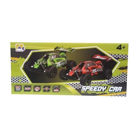 M80050 - Speedy car - poškozený obal MAC TOYS