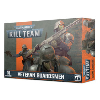 Warhammer 40000: Kill Team - Veteran Guardsmen