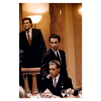 Umělecká fotografie The Godfather Part III by Francis Ford Coppola, 1990, (26.7 x 40 cm)