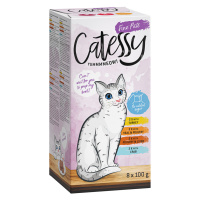 Catessy mističky - jemná paštika - 16 x 100 g