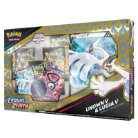 Pokémon TCG Unown V & Lugia V Special Collection