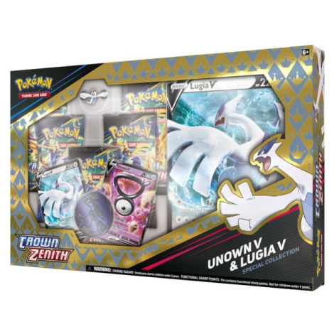 Pokémon TCG Unown V & Lugia V Special Collection