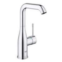 Páková umyvadlová baterie Grohe Essence DN15 (23541001) / 5.7 l/min. / keramická kartuše 28 mm /