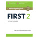 Cambridge English First 2 Student´s Book without answers Cambridge University Press