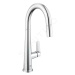 Grohe 30419000 - Dřezová baterie s výsuvnou sprškou, chrom