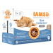 IAMS Delights Adult Sea Mix - 24 x 85 g v omáčce