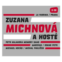 Michnová Zuzana: La Fabrika Praha