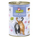 GranataPet DeliCatessen 6 x 400 g - Tuňák & kachna