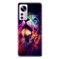 iSaprio Lion in Colors pro Xiaomi 12 / 12X