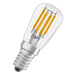 LED žárovka do lednice E14 OSRAM PARATHOM T26 FIL 2,8W (25W) teplá bílá (2700K)