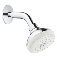 Hlavová sprcha Grohe New Tempesta Classic včetně sprchového ramena chrom 26088001