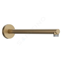 Hansgrohe 24357140 - Sprchové rameno, 39 cm, kartáčovaný bronz