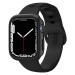 Spigen Thin Fit pouzdro Apple Watch 7 41mm černé