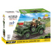 Cobi II WW Dodge WC-56, D-DAY, 1:35, 208 k, 2 f