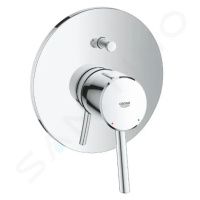 Grohe 32214001 - Vanová baterie pod omítku, chrom