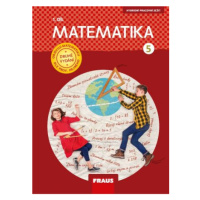 Matematika 5/1 pro ZŠ - Hybridní pracovní sešit (nová generace) - Milan Hejný