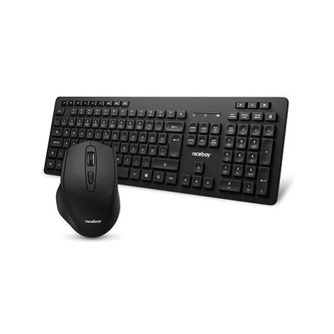 Niceboy OFFICE MK10 Comfort Set - CZ