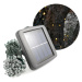 SolarCentre Solární LED řetěz SolarCentre Elan SS9946 200 LED 20m teplá bílá