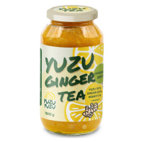 YuzuYuzu Zdravý Yuzu Ginger Tea 1000 g