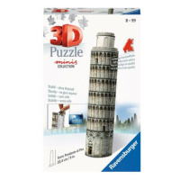 Ravensburger Puzzle Mini budova - Šikmá věž v Pise 54 dílků
