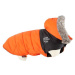 Zolux Nepromokavá bunda s kapucí oranžová