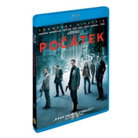 Počátek - Blu-ray